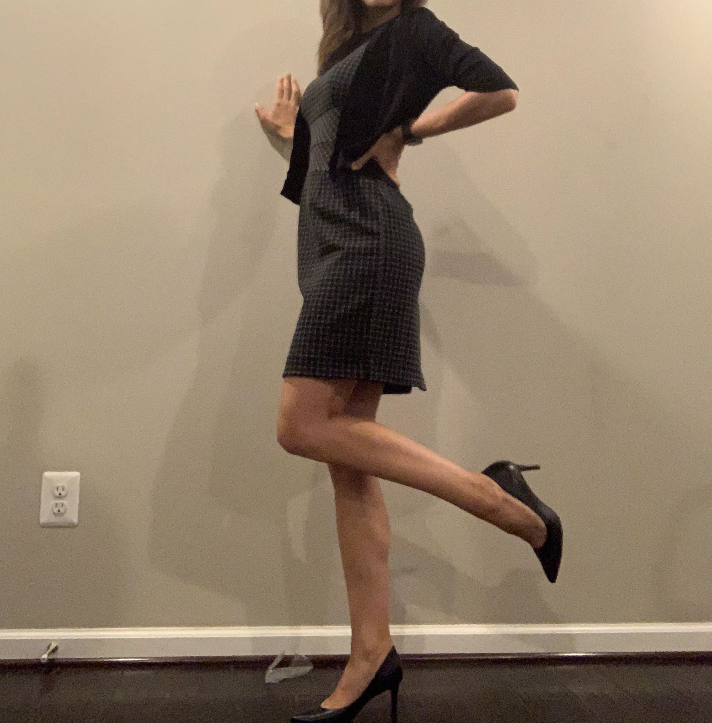 Would I catch your eye? posted by the_flexi_belle