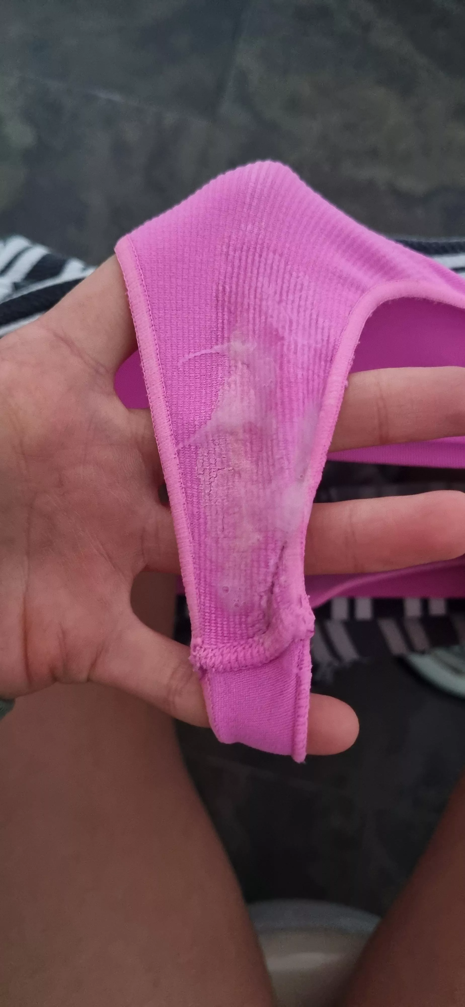 Would you Lick it clean ? posted by bodyliketeen