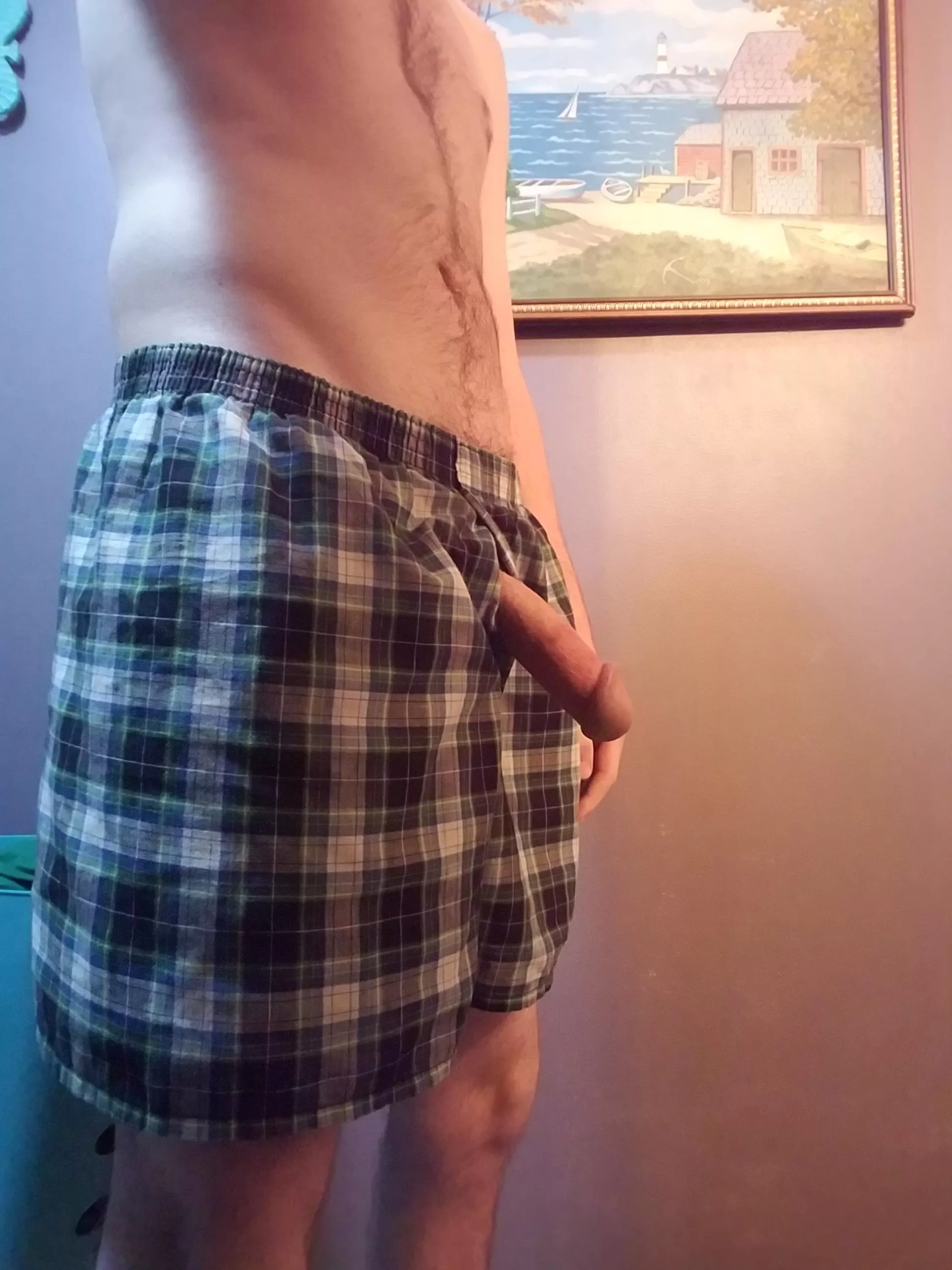 Would you Mind if I walked Around Like This? posted by SG193