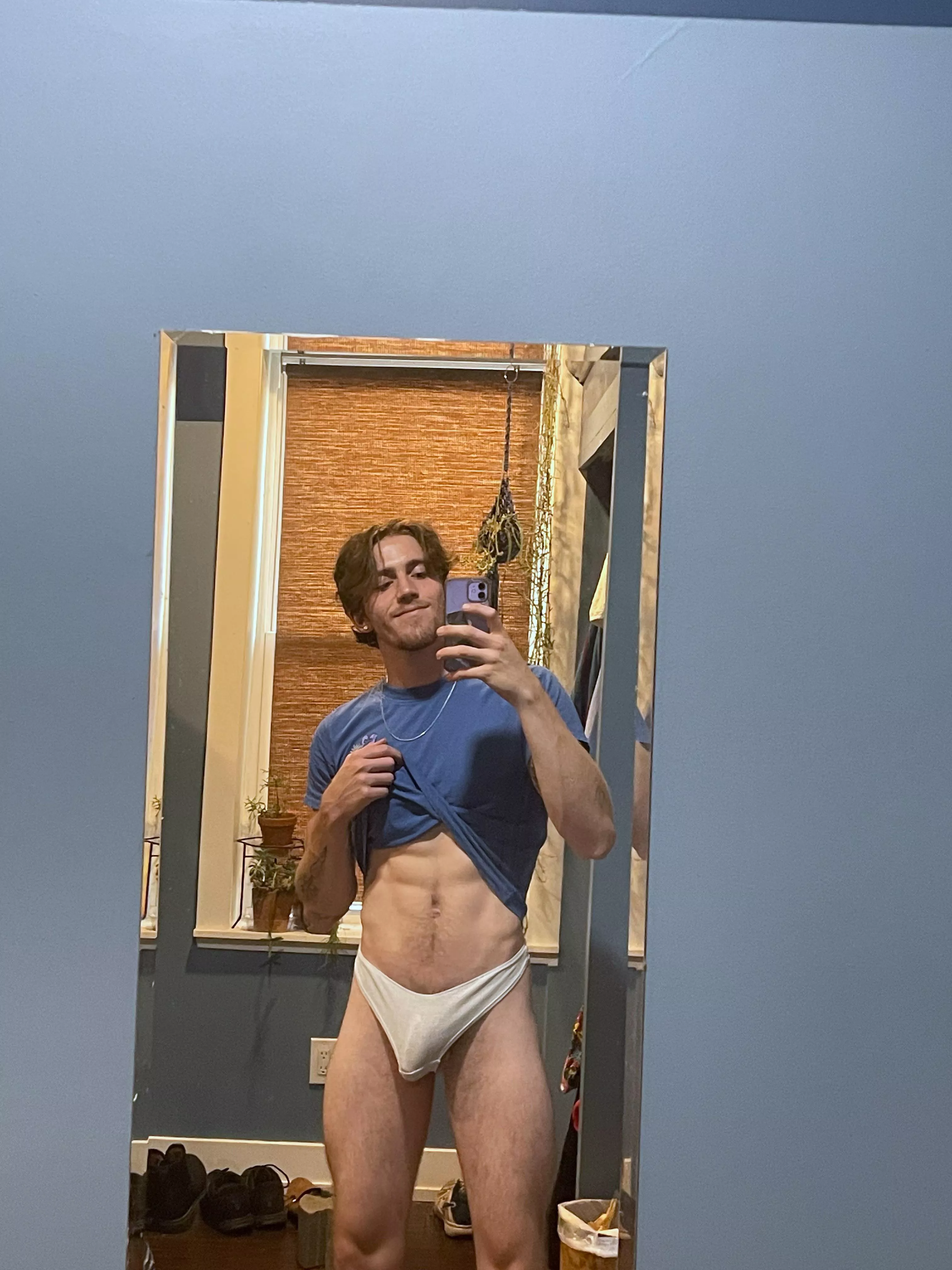 Would you take them off or leave them on? posted by Winter-Ask4543