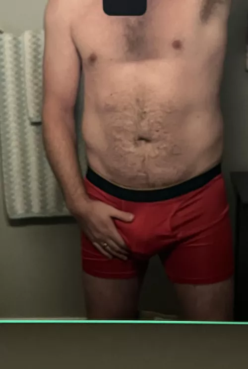 You like the red? by gnghair12