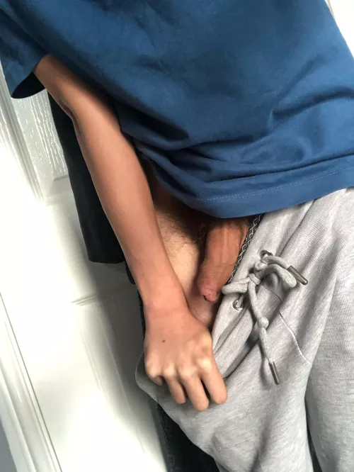 {18} It isn’t too small is it? by Ott3rNSFW