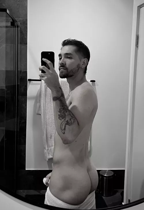 After shower by Mission_Bad_5657