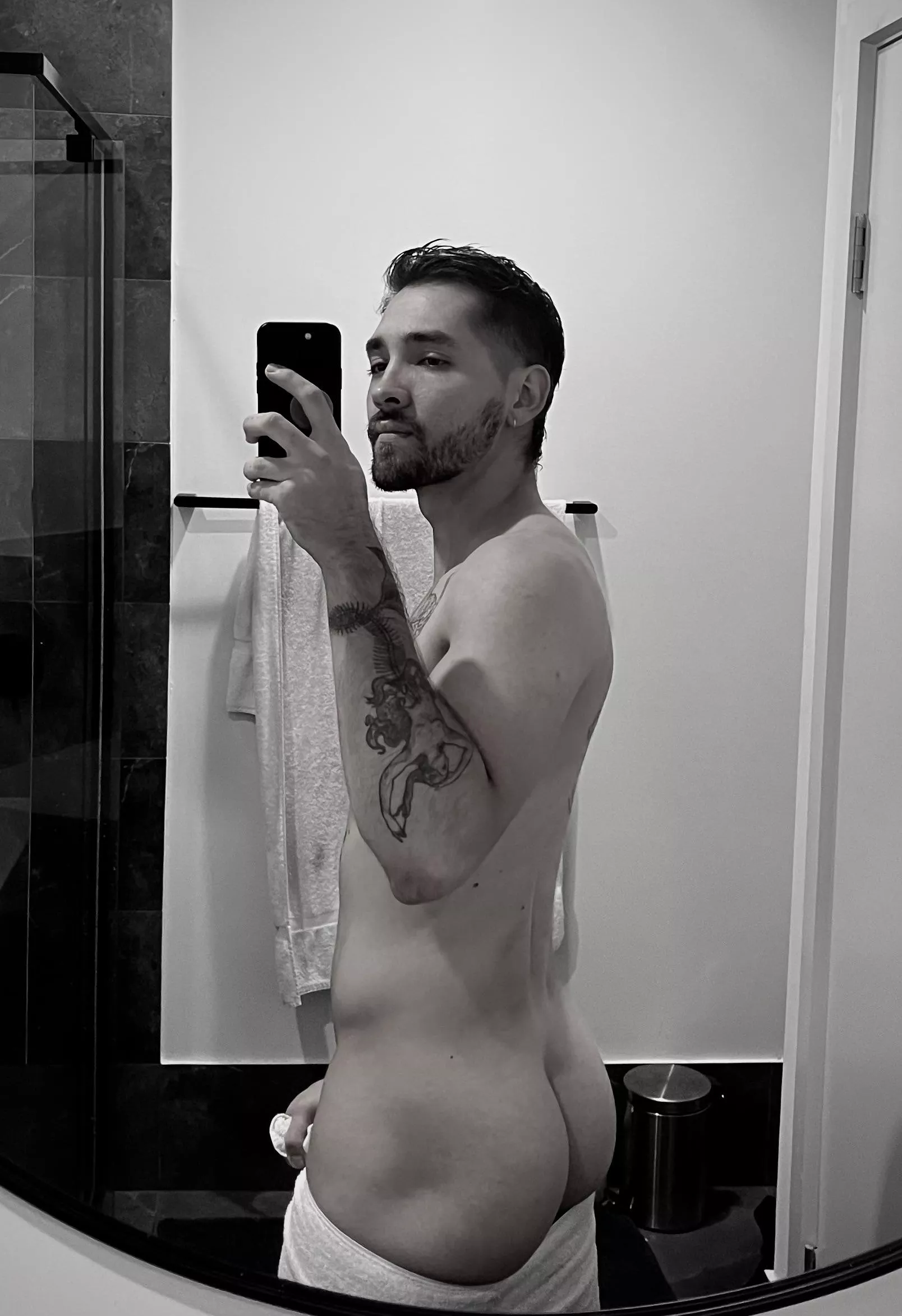 After shower posted by Mission_Bad_5657