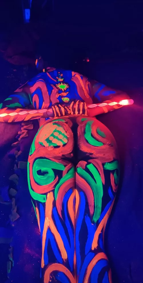 After the show playtime by Hairy_nShameless