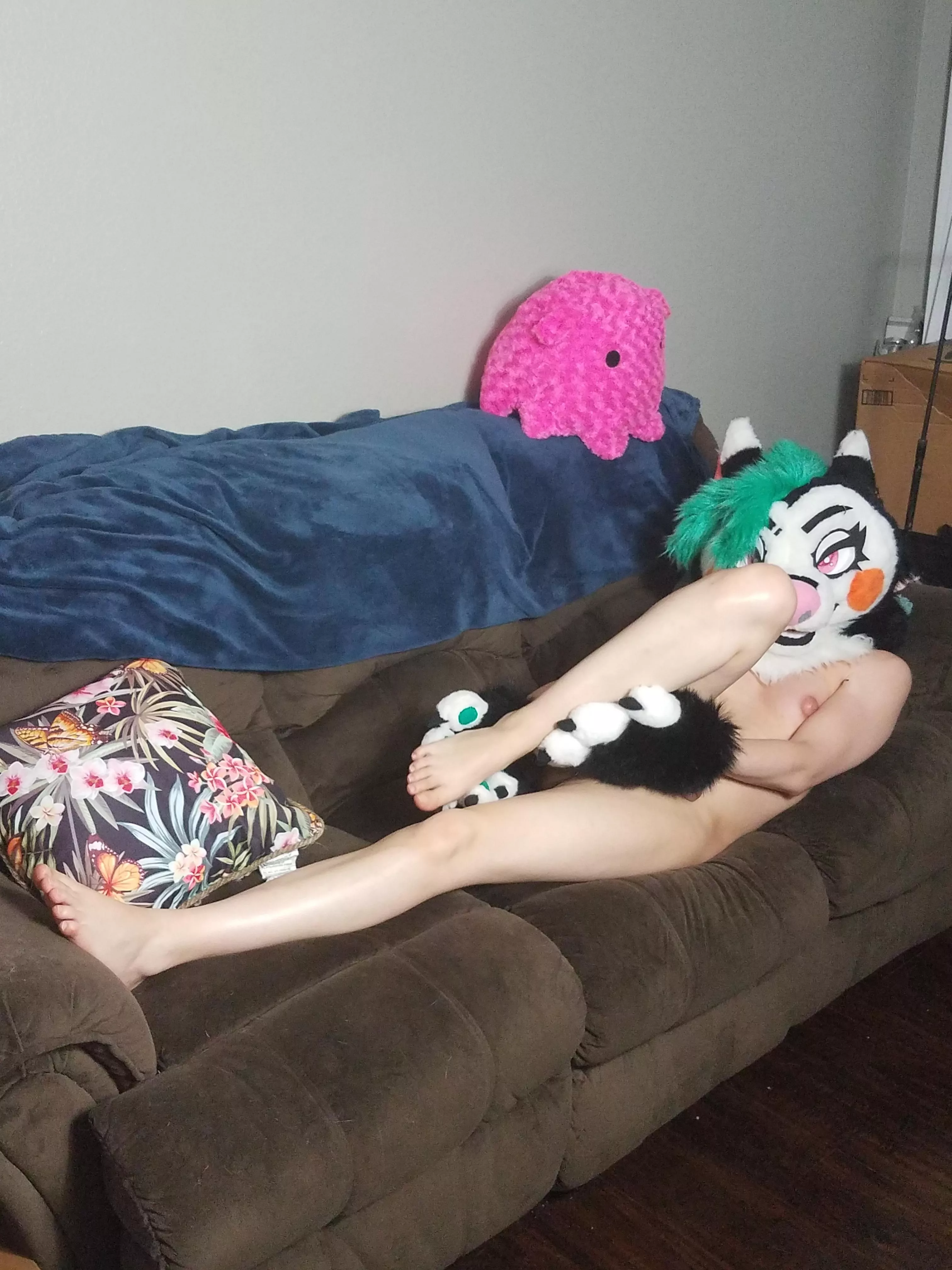 Anyone like long leggies? posted by RickiTheShy