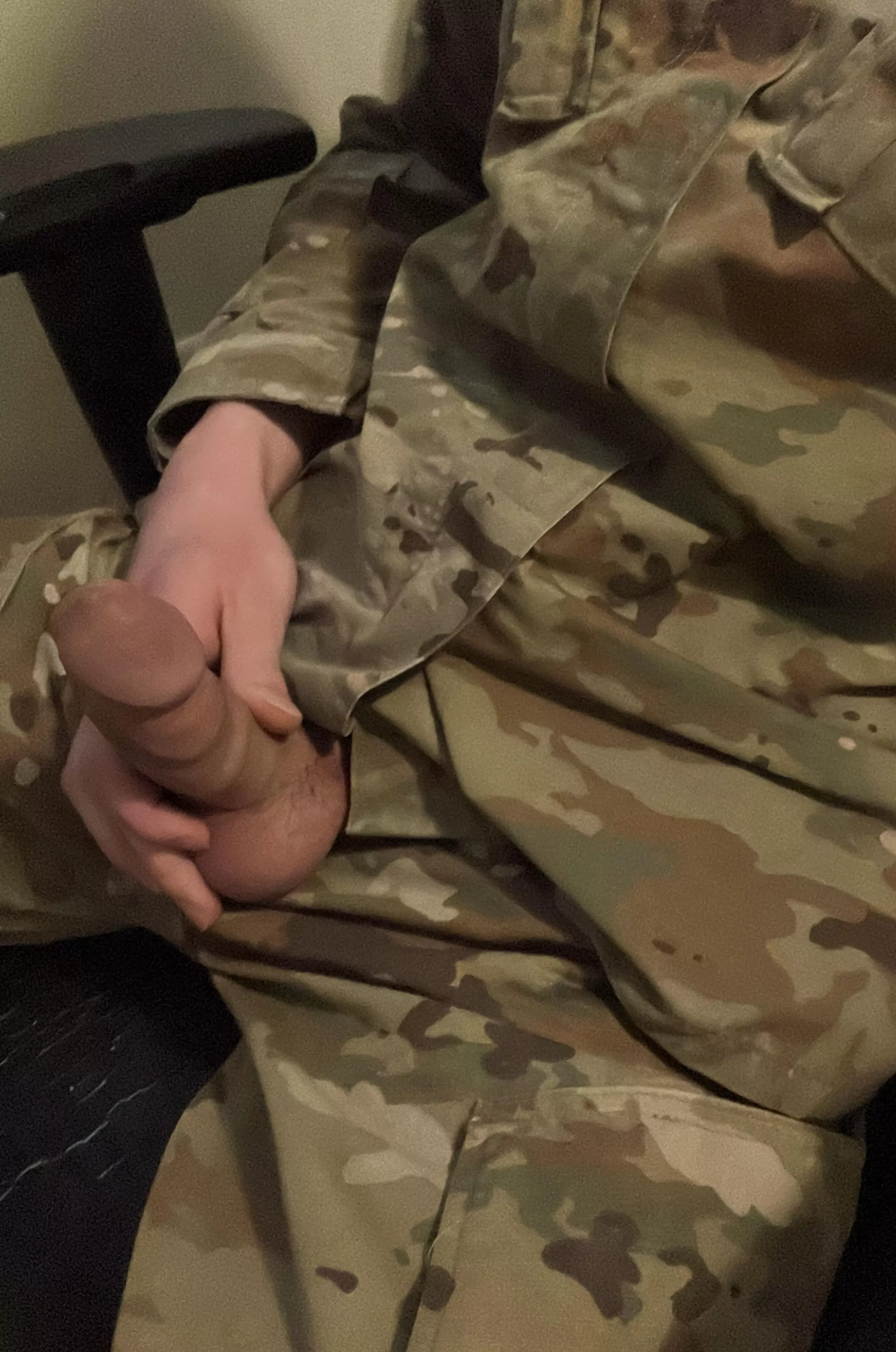 Army Twink posted by Commissar_Mike