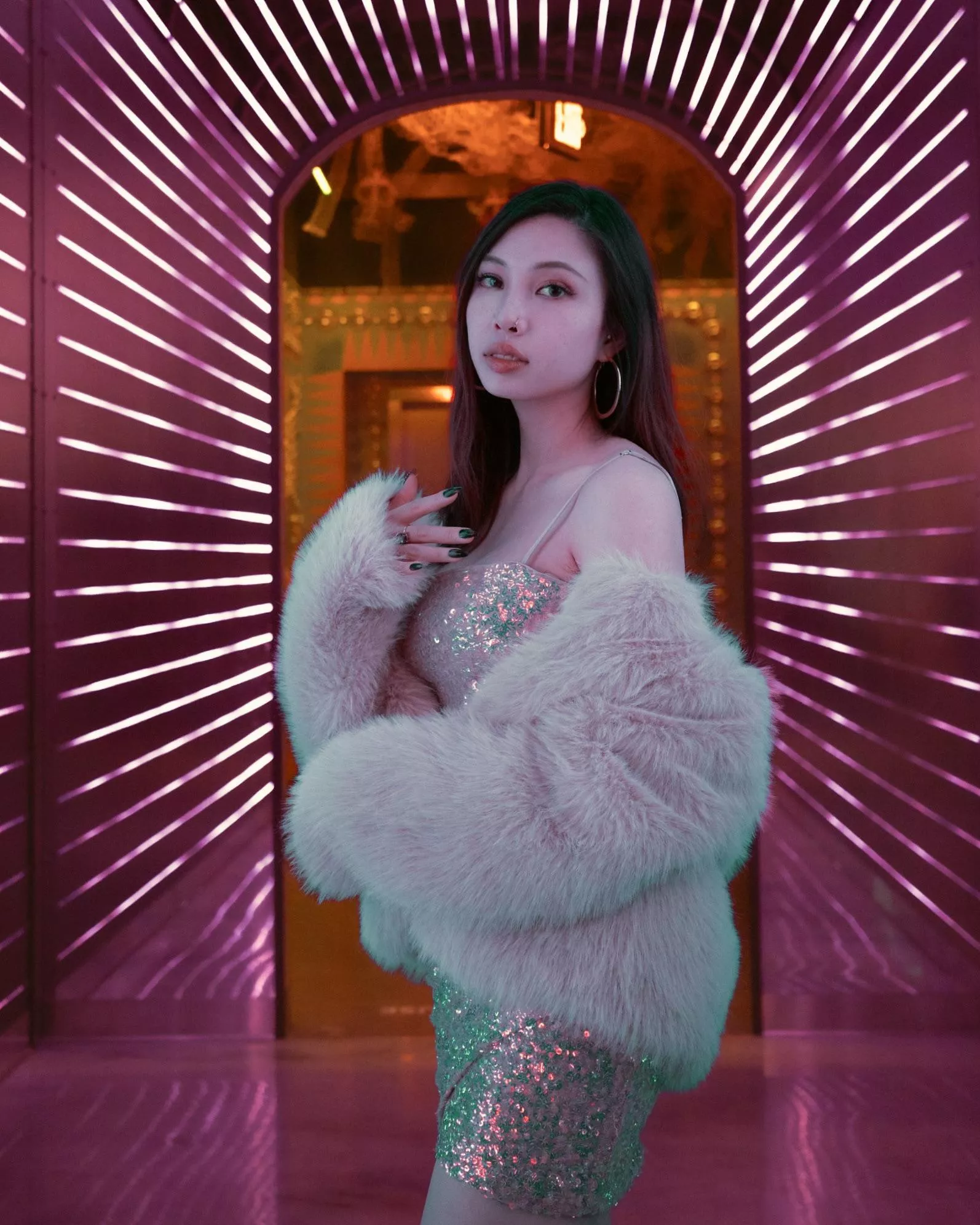 Asian barbie posted by Skylarlilith5