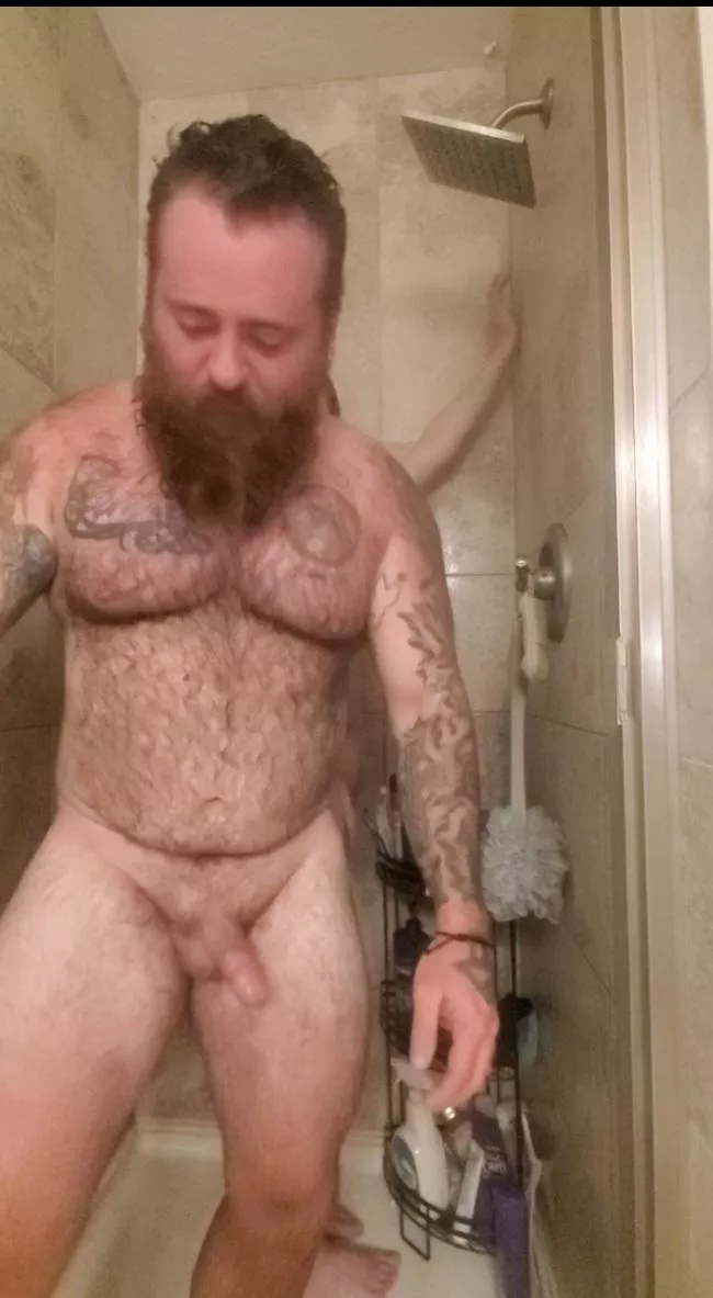 Bend over for me the water is nice posted by jwb2014