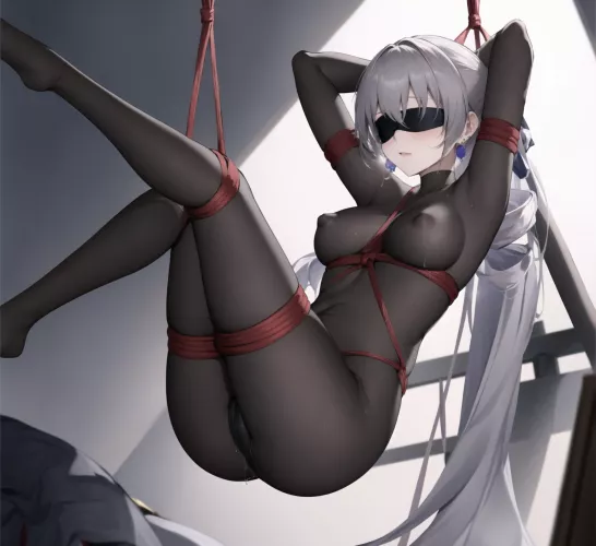 Bronya [Honkai Star Rail] by CheetahSperm18