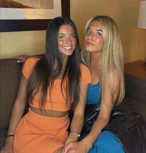 Brunette or blonde❓ by AdministrationSucks