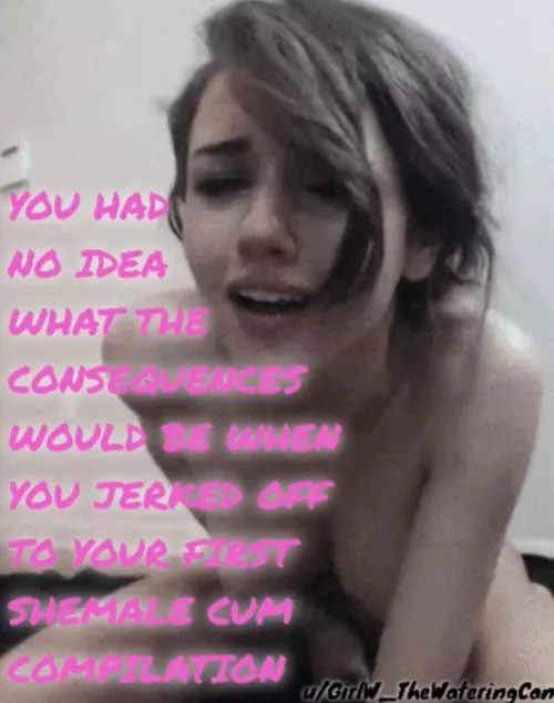 But I enjoy the consequences 🤗 by CarolineTheSissy