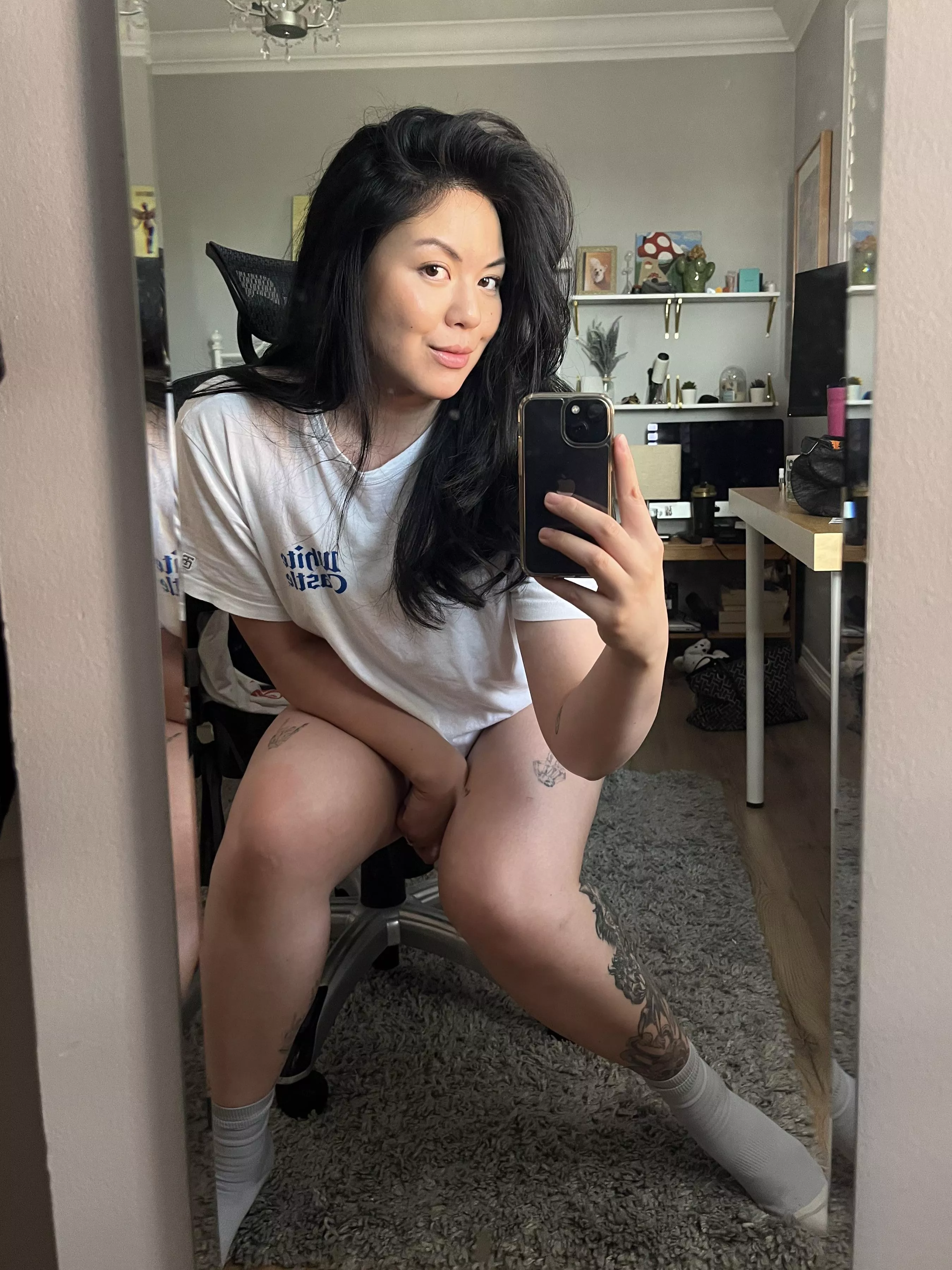 Butter soft girl [f] posted by katwaii