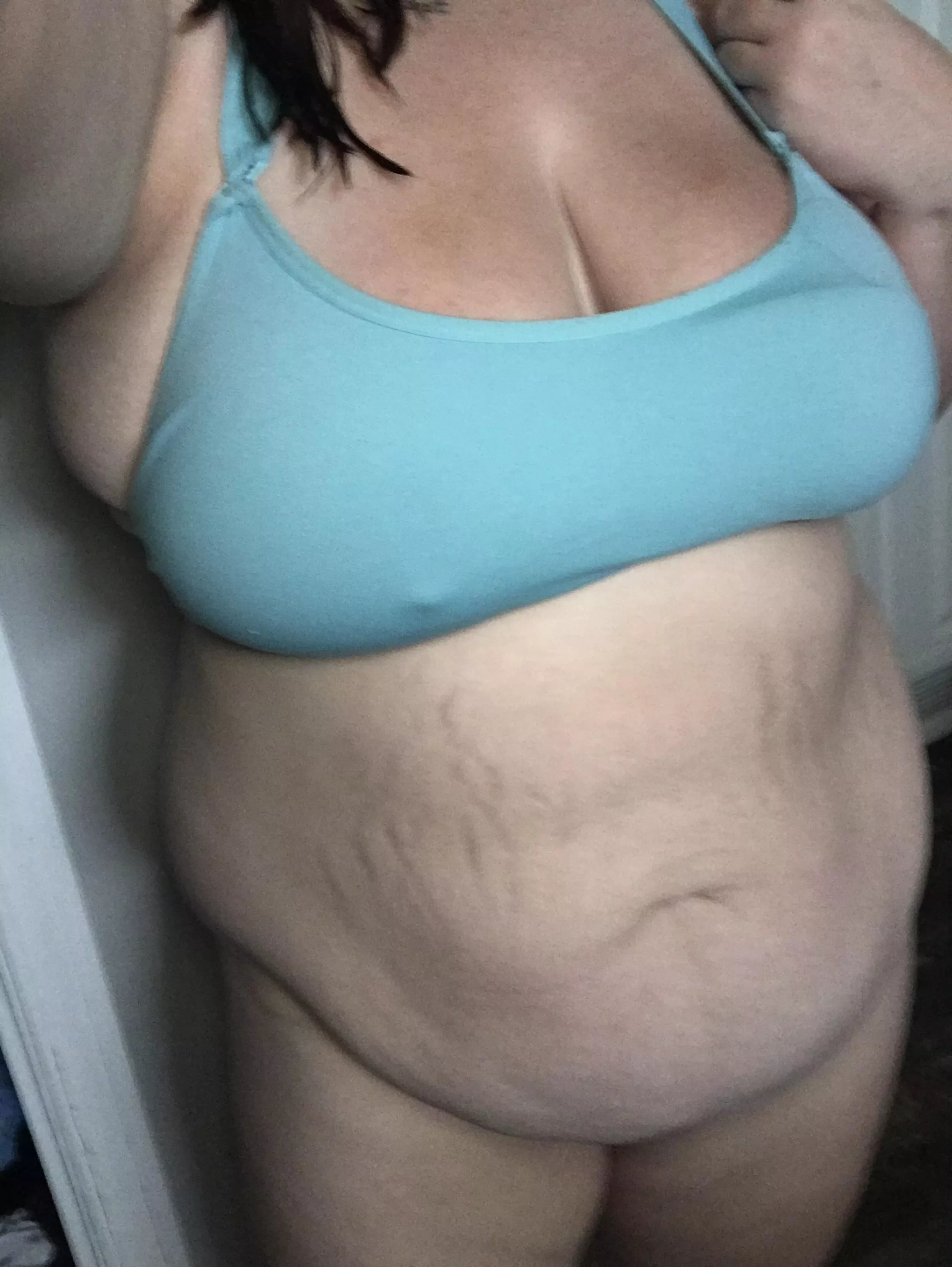 Can’t wait to see how big I get this time posted by Fluid-Neighborhood68