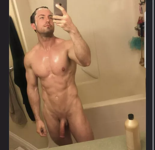 Clean Thoughts, Everyone by BooksandBiceps