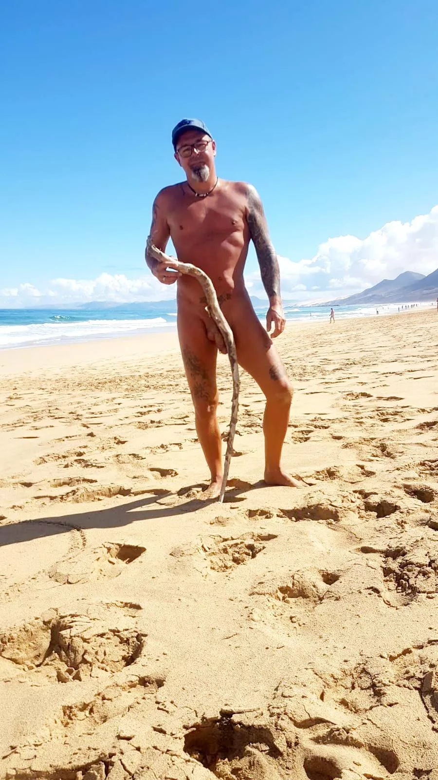 Cofete Fuerteventura 🥰 posted by ChristjanSteifen