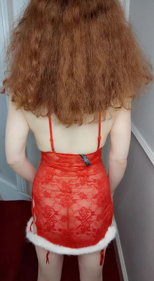 Come and run your fingers through my hair... by Hot-Campaign3260