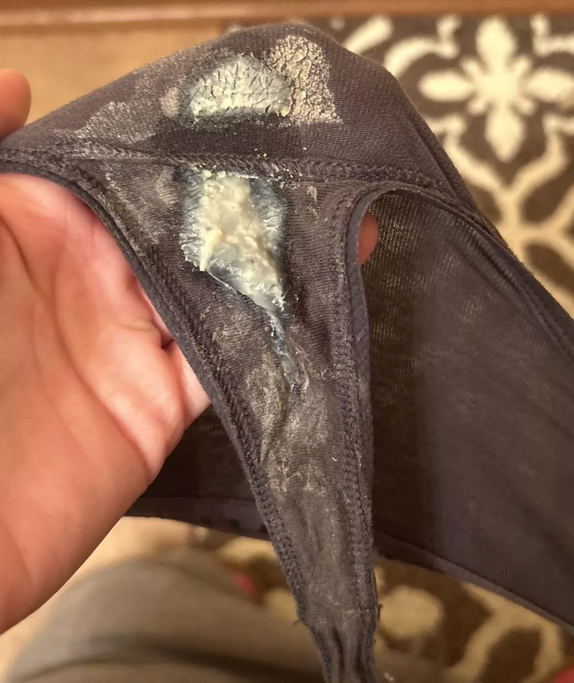 Creamy goodness posted by xraebby