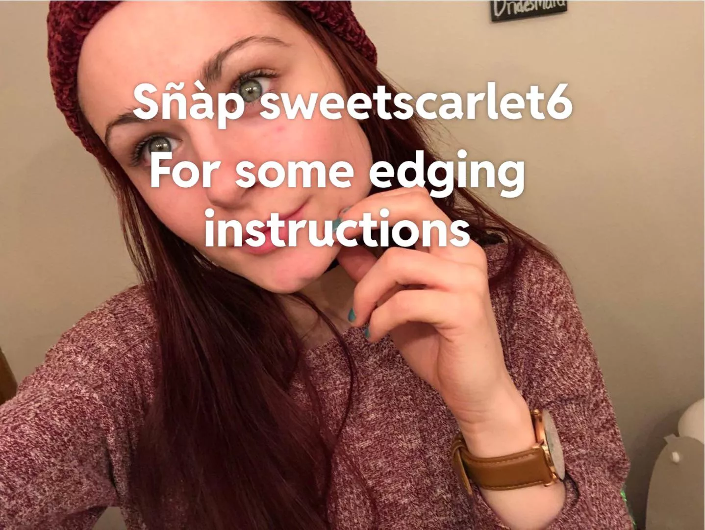 Don’t make me wait posted by poglavjeuc