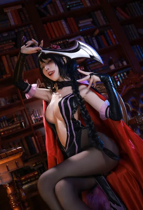 Elsa Granhiert by me by areaaqua