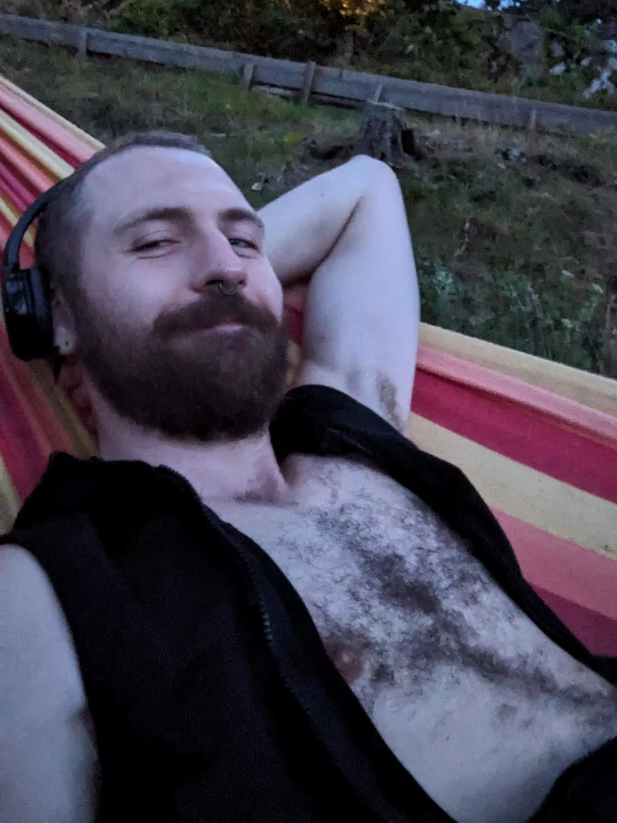 Ending the day in the hammock posted by SirDanjin