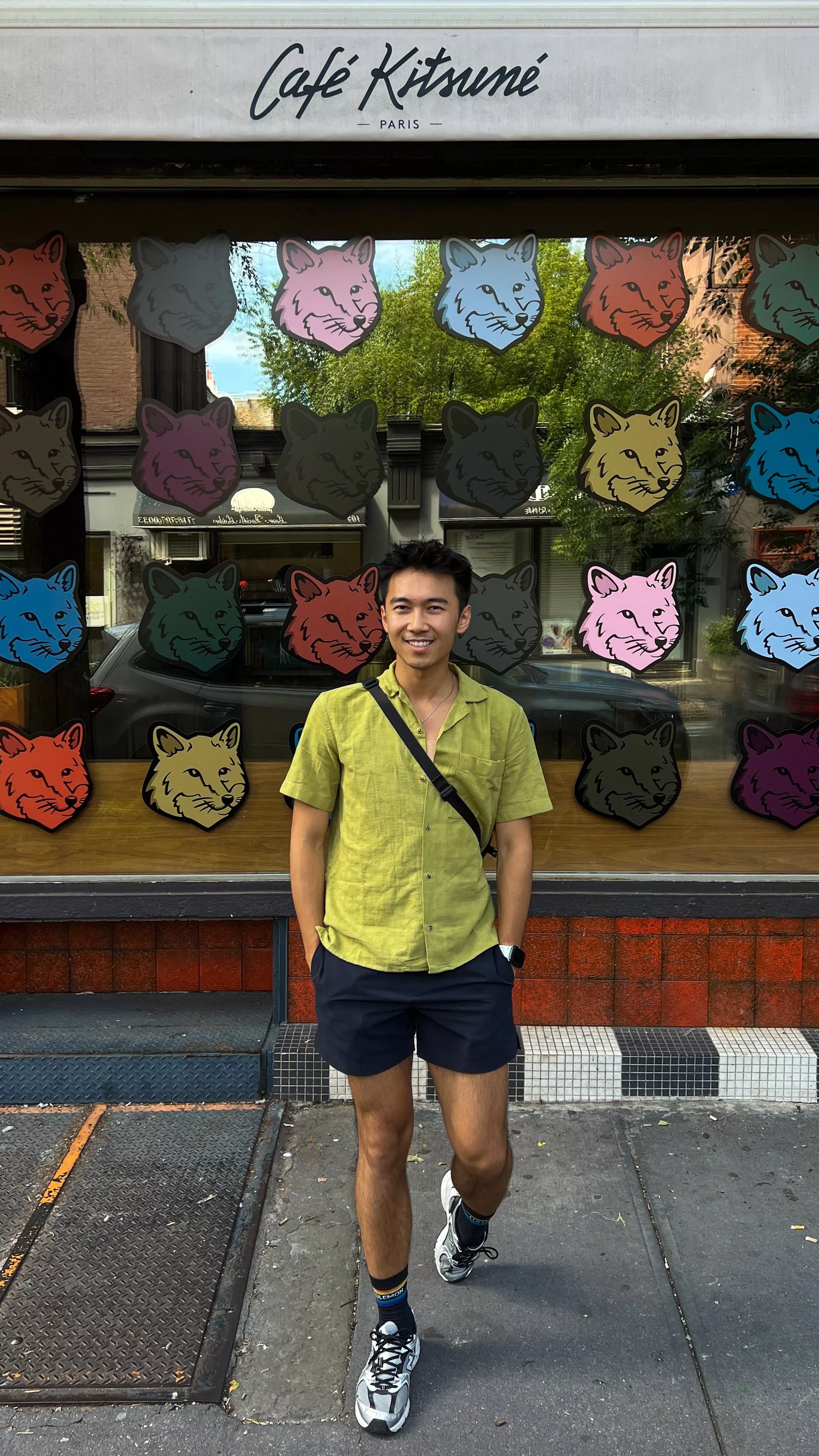 Exploring Brooklyn. posted by _____kev