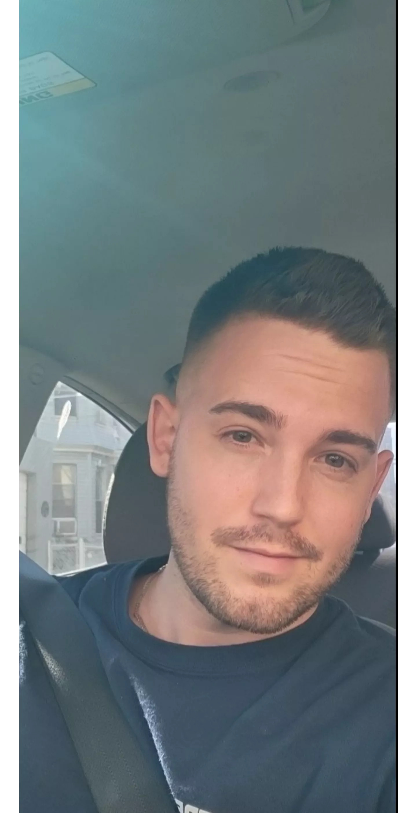 Facial hair? Yes or no?? posted by glaukglauk1