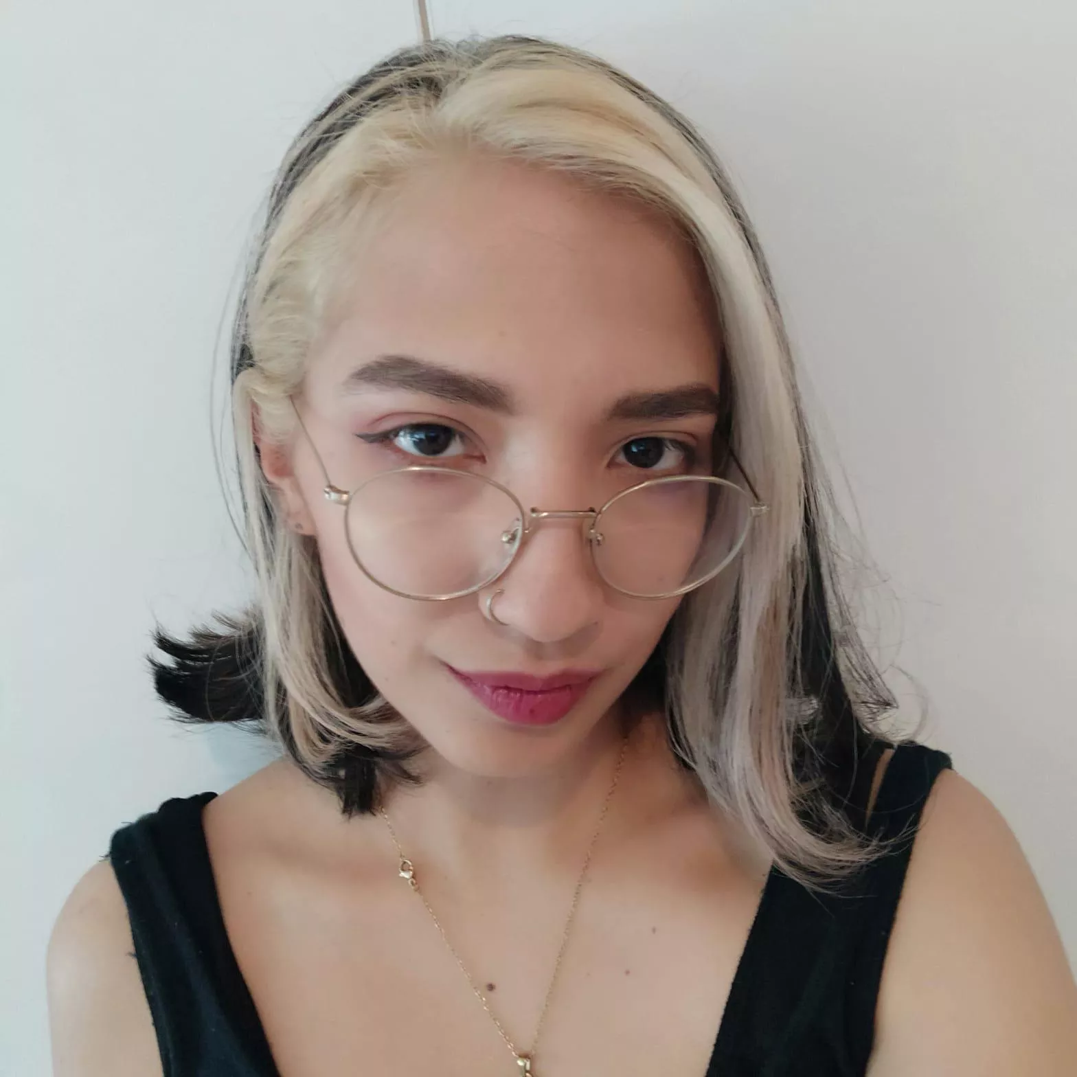 First post here! Mexican x Asian ☺️ posted by Sarai_OF