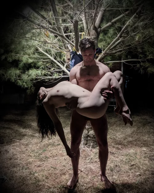 For a pose request by kittyunderthebed