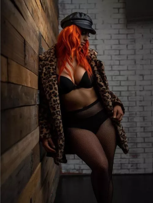 Gigi Dolin by Johnny_9500