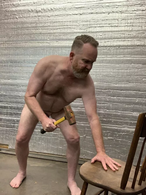 Hammer by figuredrawme