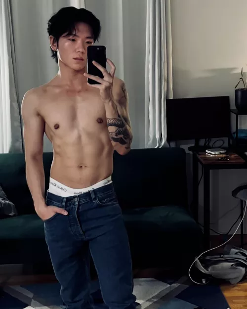 Happy Sunday - are slim jeans still in or am I giving 2013? 😭 by softgymbro