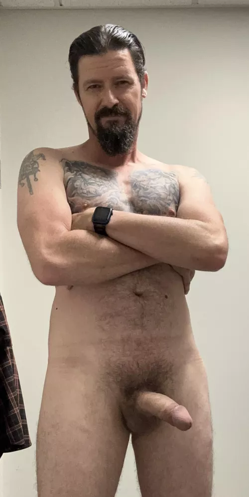 Have some wicked fun today. Tell ‘em the devil made you do it😈 by BikerBeau