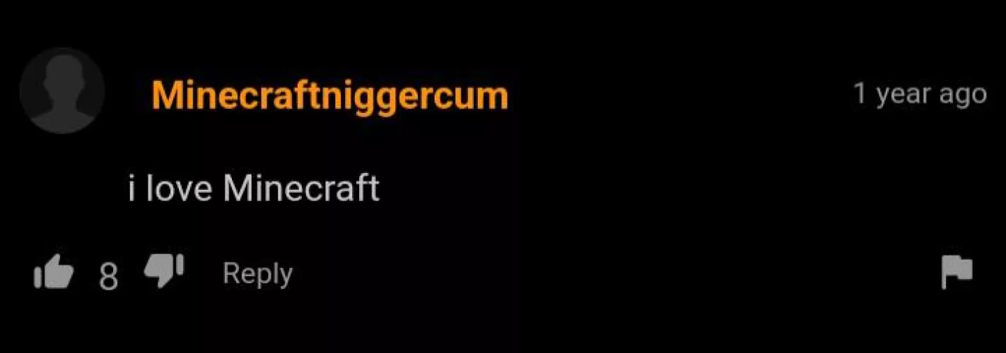 He loves minecraft by SkypeOfficial