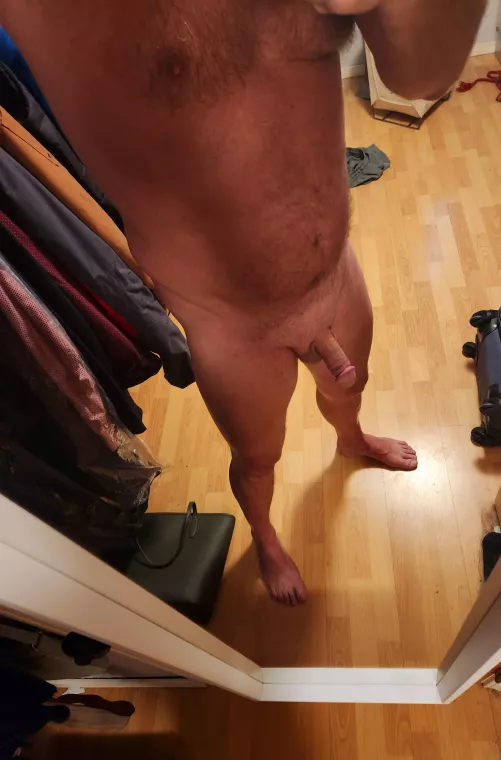 Horrible lighting but... by mandm19891