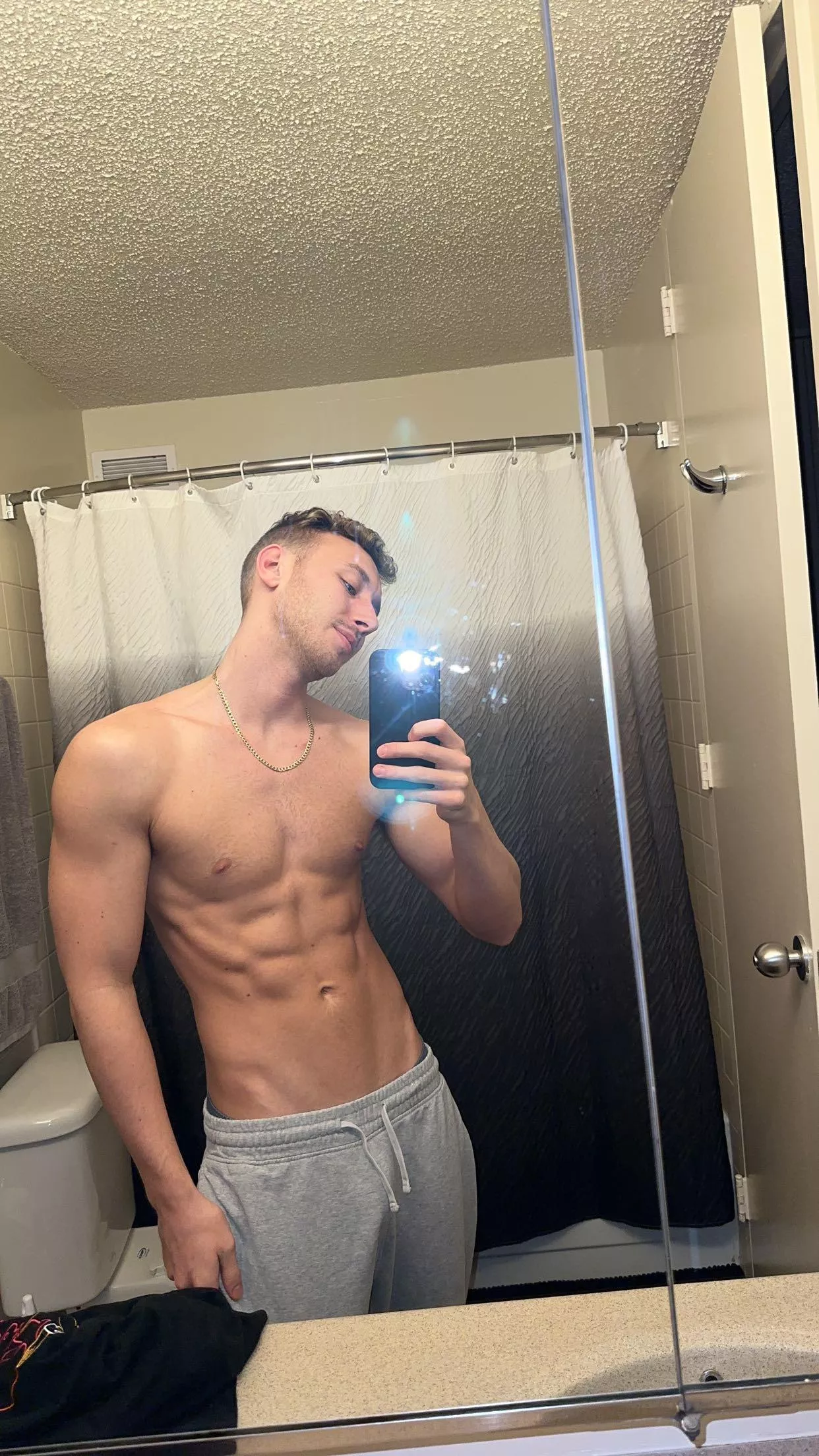 I drive and you deepthroat. Deal? posted by GeneOk5682