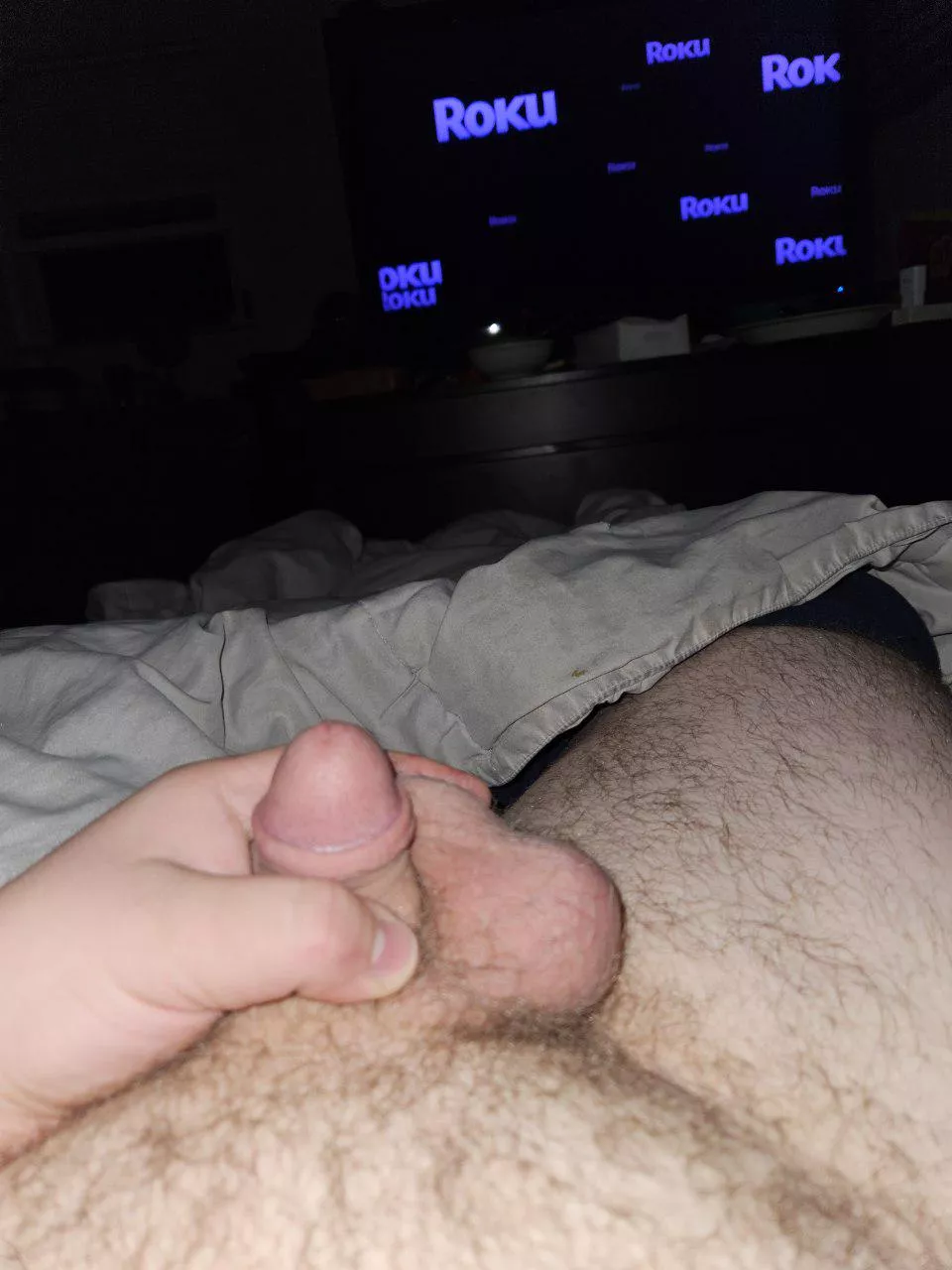 I wanna see your fat cock vs my little one. Hmu to compare or show off your fat cock lol posted by unusedcumslut