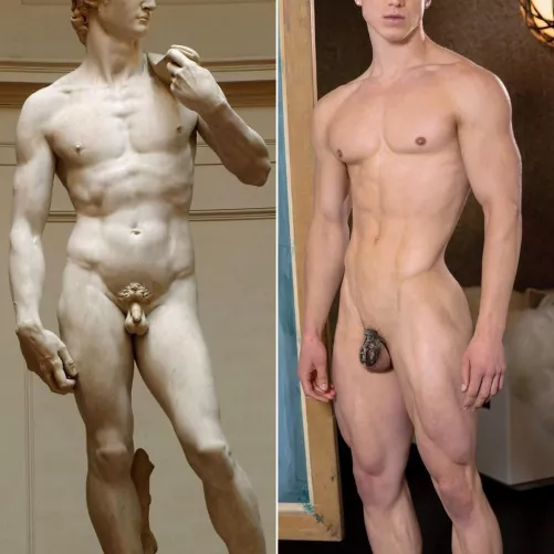 I want to turn my boyfriend into a micro penis having, submissive, premature greek god. Any tips? (Guy in pic is not my bf) by doujinshi-san