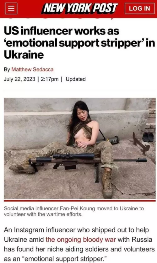 Idk if this is too far or too little by IamBecomeDeath187