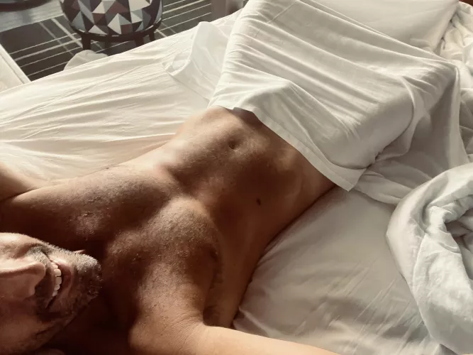 If this 42 year old dad slipped you his room key, would you use it? by masedco1212