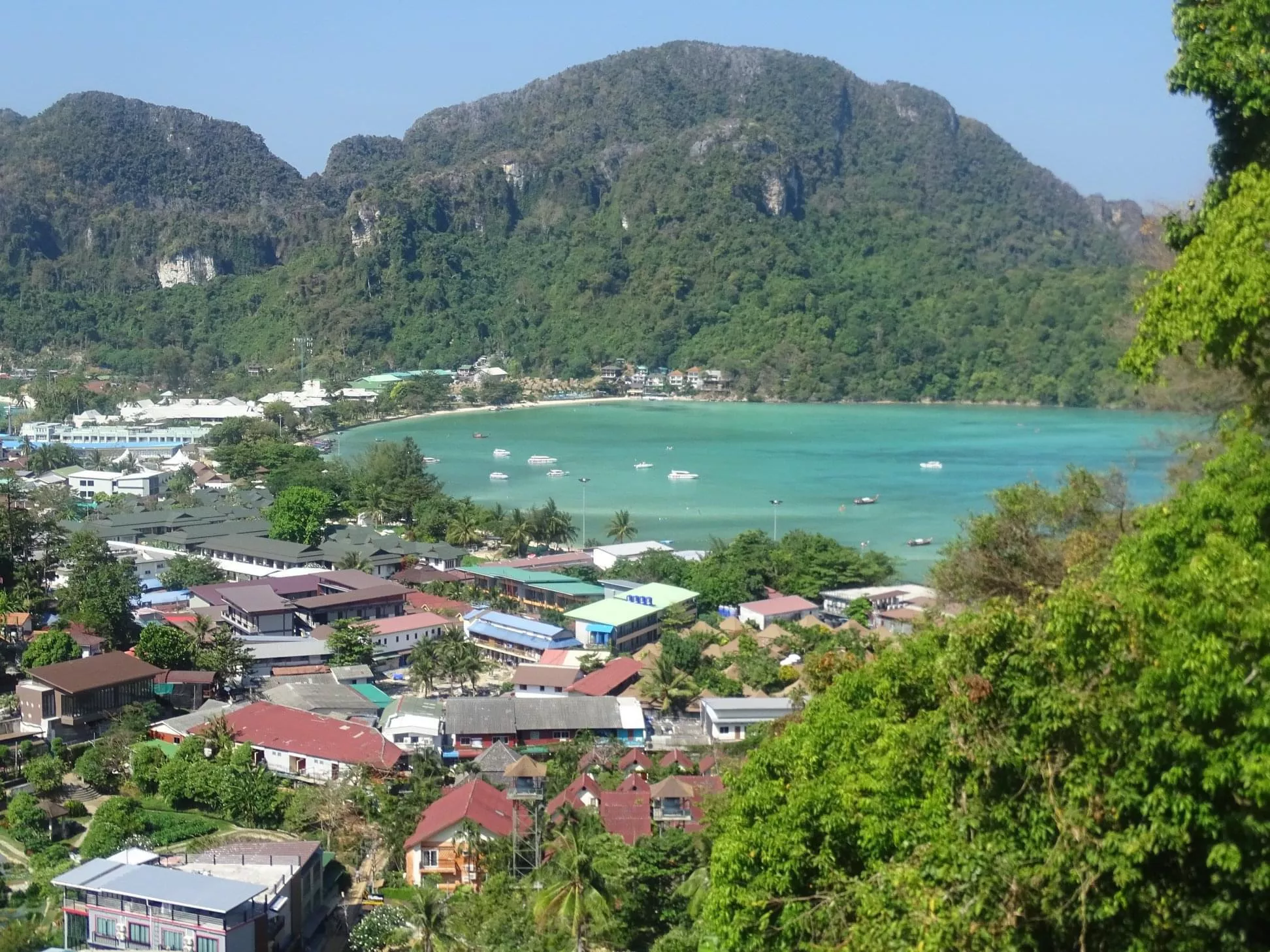 Isla Phi Phi posted by Interestingbeauty1