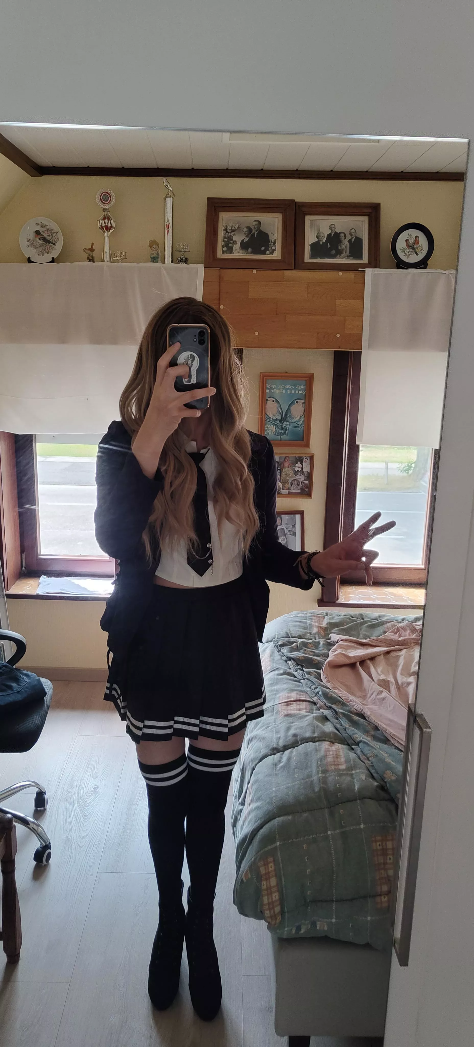 It's time for your classes posted by avrg_Femboy