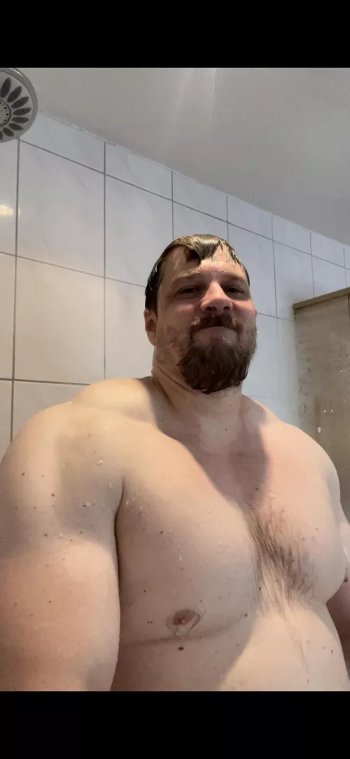 Join me in the shower … by Top_Handle2768