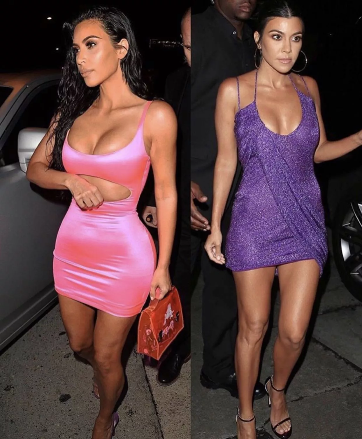 Kim Vs Kourtney Who you Pick 💥 posted by KickoffKing