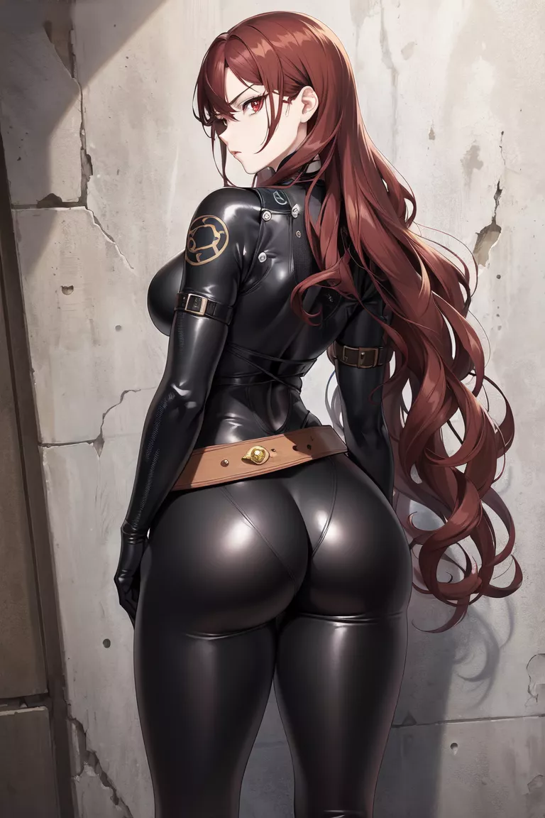 Lady Mercenary posted by CheetahSperm18