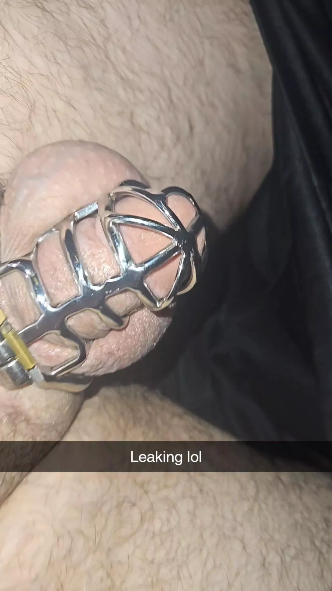 Leaking posted by steveyy3