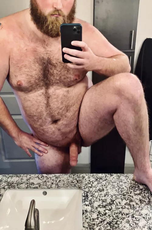 Like my fur? by Rayman7867