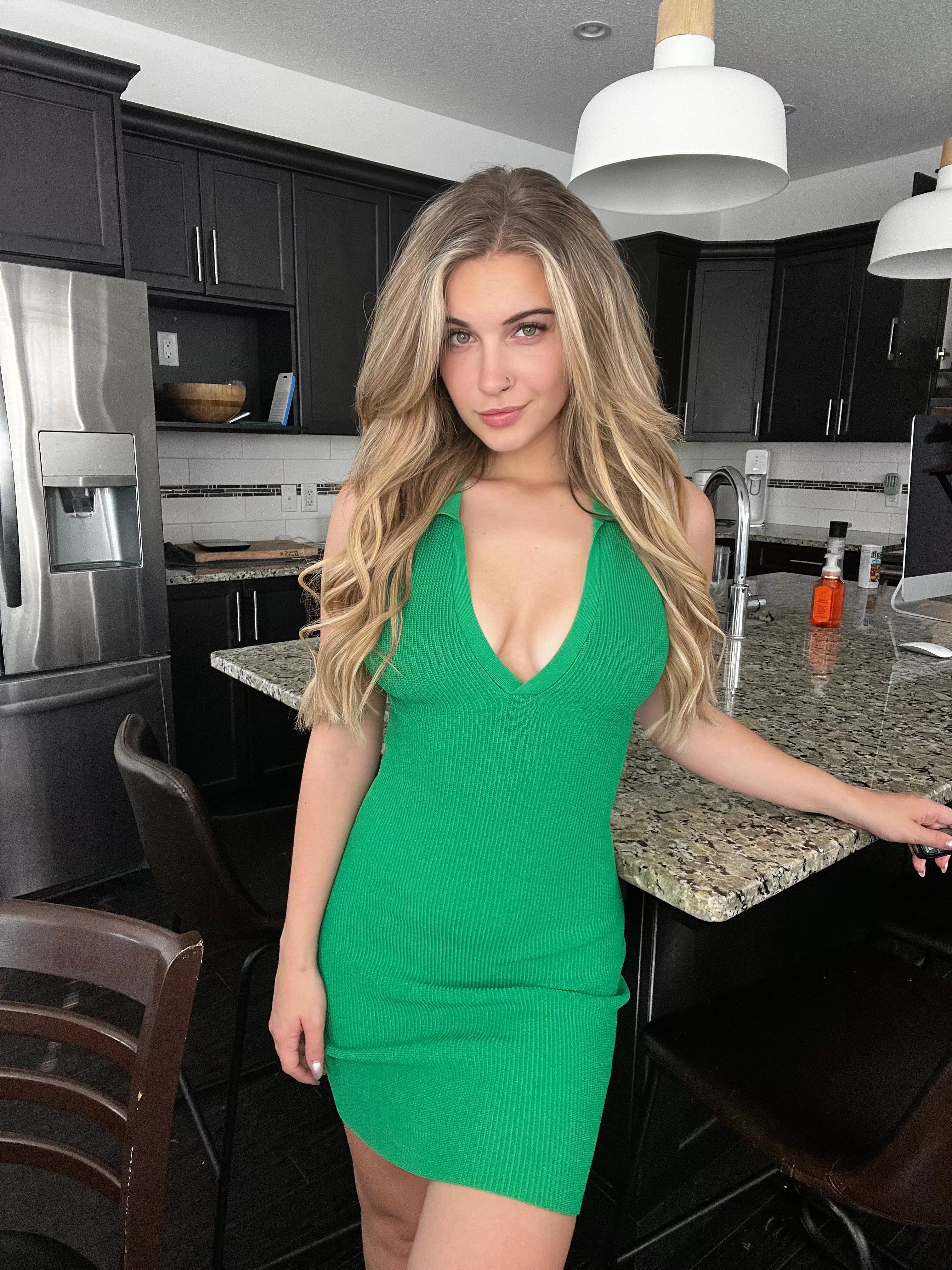 Loving this dress posted by Rileywoodx