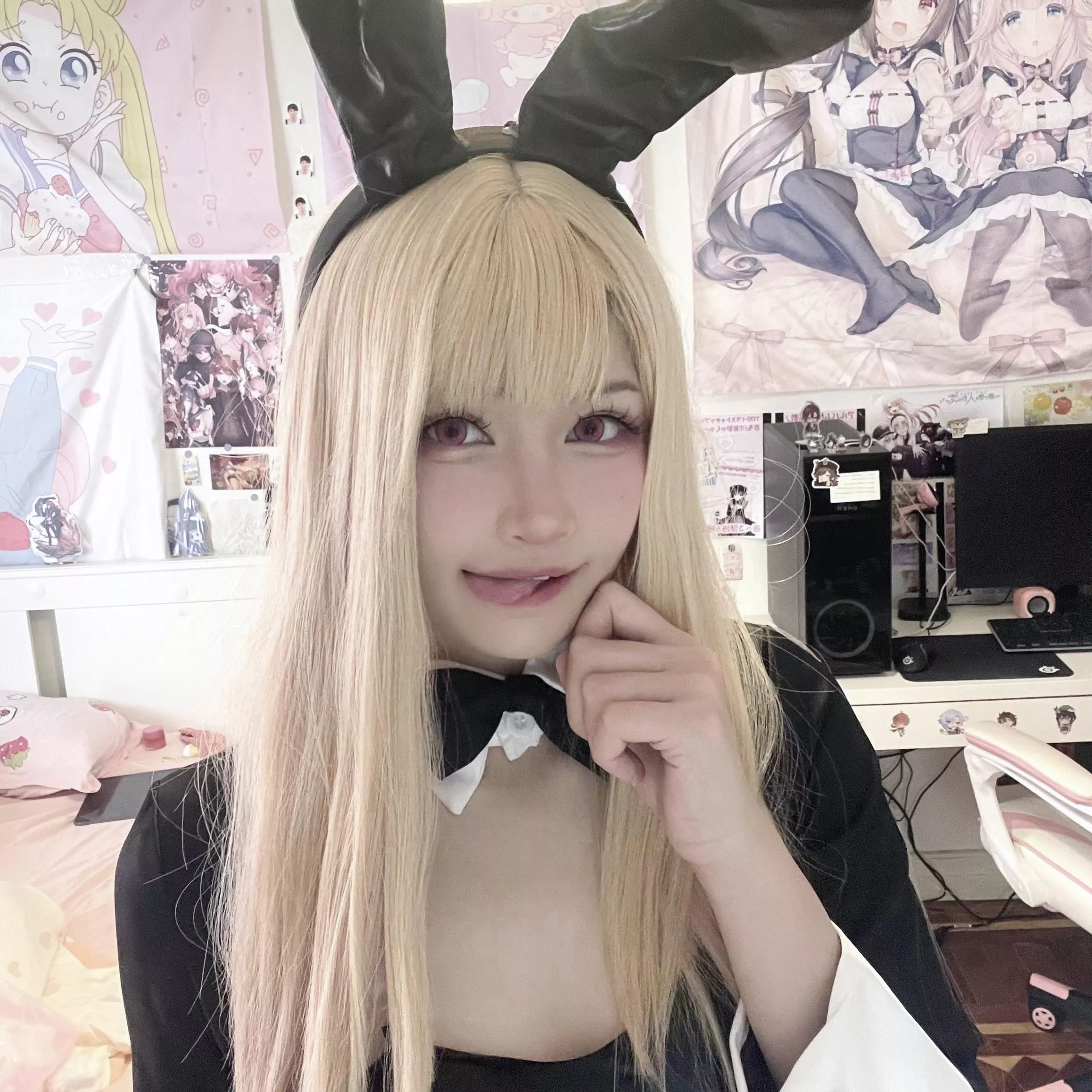 Marin Kitagawa cosplay by self posted by mycreamycrush