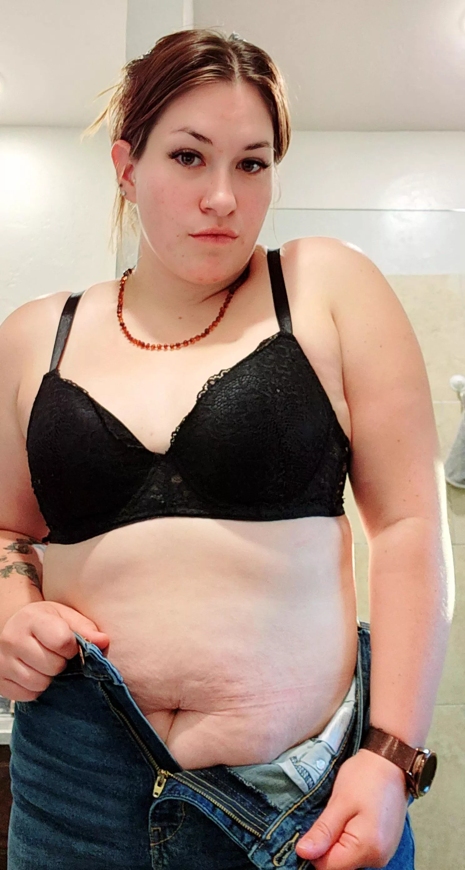 Mom bods are in.... can you be in me? posted by paigeangel0